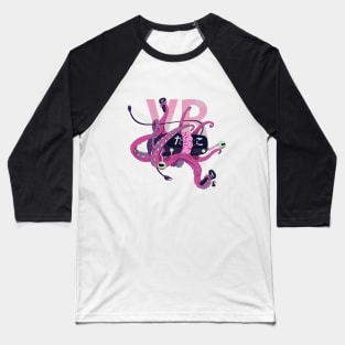 Tako VR Baseball T-Shirt